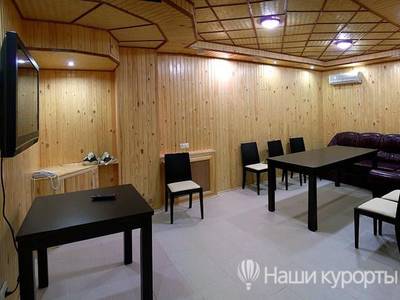 Гостиничный комплекс Дельмонт - Черное море, Сукко