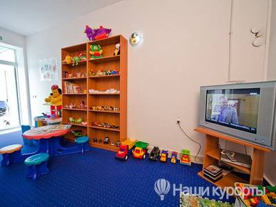 Гостиница Агат - Черное море, Пионерский проспект