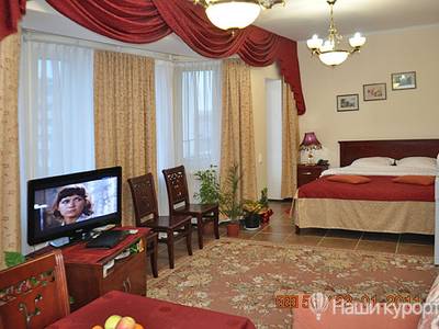 Гостиница Уют Тамани - Черное море, Волна
