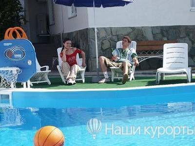 Отель Роза ветров - Черное море, Архипо-Осиповка