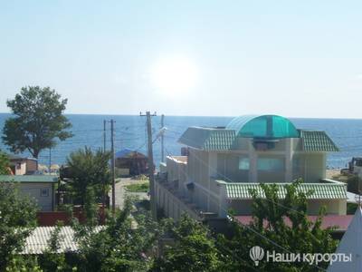 Гостевой дом Шампань - Черное море, Абрау-Дюрсо