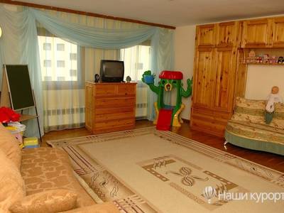 Пансионат Олимпийский-Дагомыс - Черное море, Дагомыс