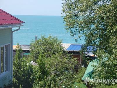 Гостиница Юлия - Черное море, Лазаревское
