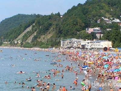 Гостиница Приморец - Черное море, Лоо