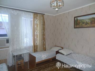 Гостевой дом в Лоо - Черное море, Лоо