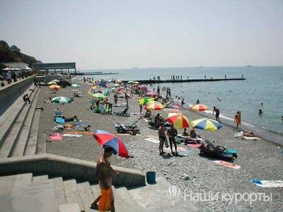 Гостевой дом Черноморье - Черное море, Адлер
