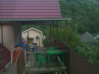 Частный сектор:Комната в частном доме На Ореховом - Черное море, Пляхо