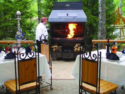 Отель Истра Holiday - Подмосковье, Солнечногорск