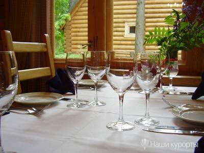 Отель Лада Holiday - Подмосковье, Солнечногорск