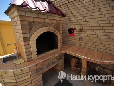 Гостиница Вилла Black sea - Крым, Керчь