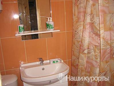 База отдыха Альтаир - Азовское море, Голубицкая