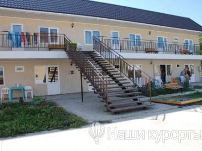 Гостевой дом Курортная, 52 - Азовское море, Голубицкая