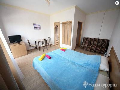 Гостевой дом Приморский - Азовское море, Голубицкая