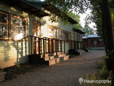 База отдыха Альбатрос - Азовское море, Должанская