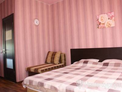 Гостиница Comfort Hotel - Азовское море, Должанская
