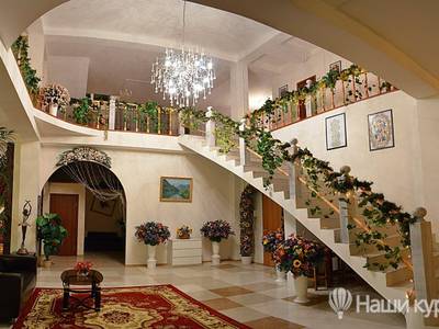 Гостевой дом Вилла Альпика-Сочи - Горные курорты Кавказа, Красная Поляна