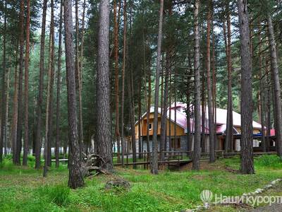 Гостиница Марал - Горные курорты Кавказа, Тегенекли
