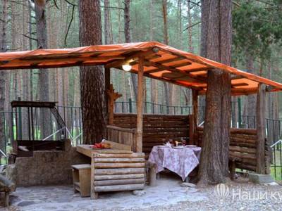 Гостиница Марал - Горные курорты Кавказа, Тегенекли