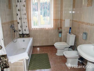 Отель Орион - Горные курорты Кавказа, Домбай