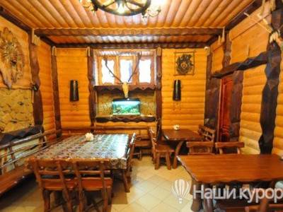 Отель Бомонд - Горные курорты Кавказа, Домбай