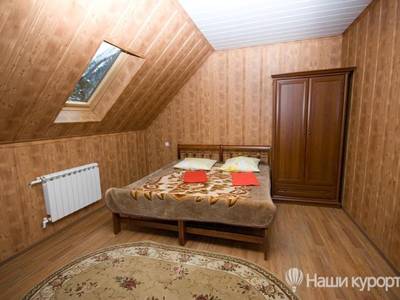 Отель Россия - Горные курорты Кавказа, Домбай
