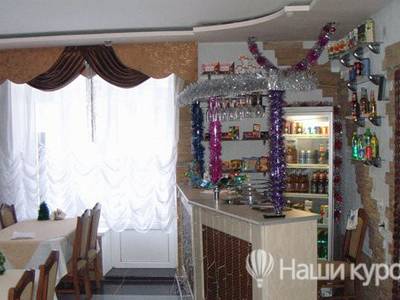 Гостиница Лотос - Горные курорты Кавказа, Домбай