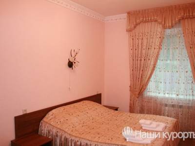 Отель Кристалл - Горные курорты Кавказа, Домбай