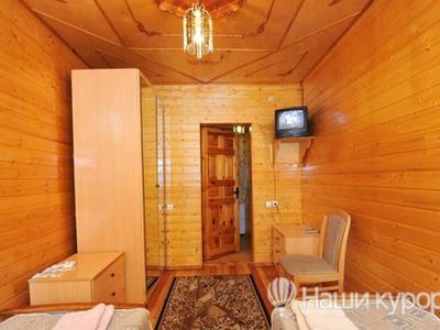 Отель Кристалл - Горные курорты Кавказа, Домбай
