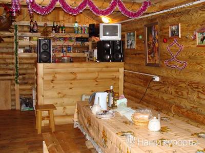 Туристическая база Горная Кубань - Горные курорты Кавказа, Мезмай