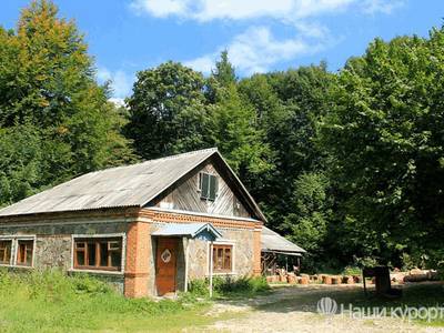 Туристическая база Серебряный ключ - Горные курорты Кавказа, Апшеронск
