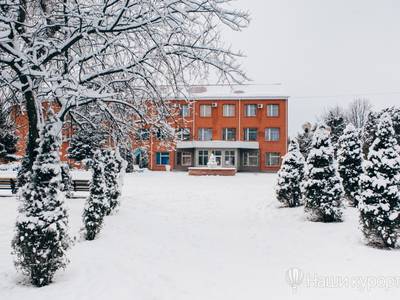 Санаторно-курортный комплекс Санаторий "Лаба" - Горные курорты Кавказа, Майкоп