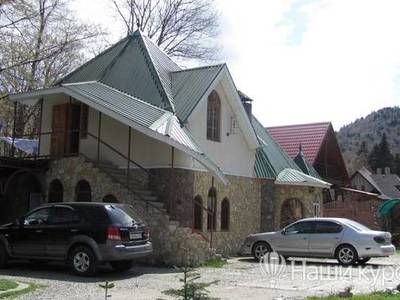 Гостиничный комплекс Эдем - Горные курорты Кавказа, Гузерипль