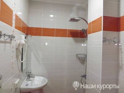 Отель Белая река - Горные курорты Кавказа, Гузерипль
