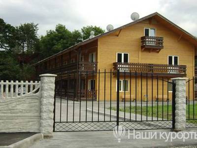 Гостиница Кордес - Горные курорты Кавказа, Даховская