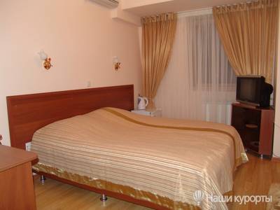 Курортный комплекс КрасОтель - Кавминводы, Ессентуки