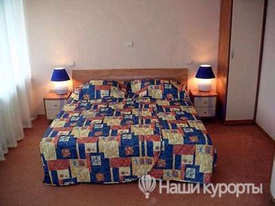 Гостиничный комплекс Валдайские зори - Валдай и Селигер, Валдай