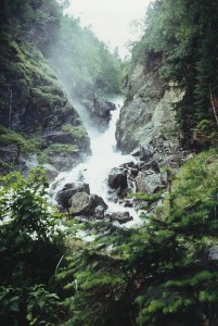 Водопад Аюлю
