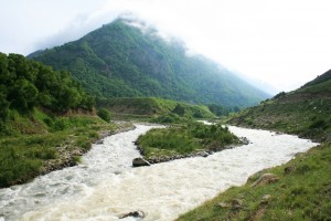 реки Гара-Ауз-Су и Башиль-Ауз-Су