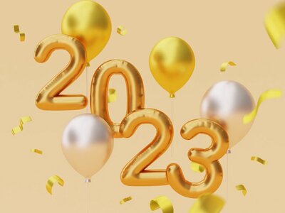 С наступающим 2023, дорогие друзья ?