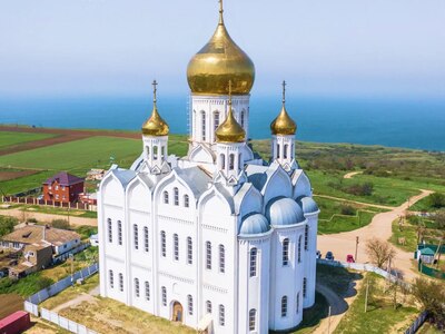 Топ-5 святынь Юга России