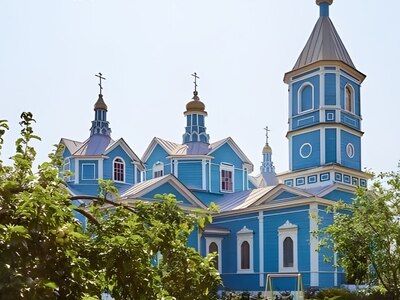 Топ-5 святынь Юга России