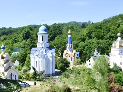 Топ-5 святынь Юга России