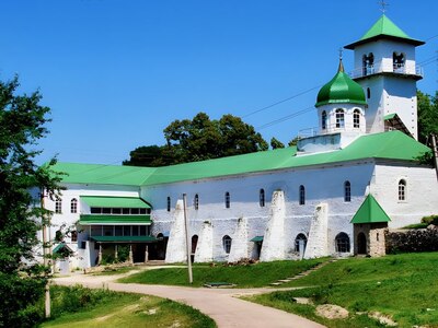 Топ-5 святынь Юга России