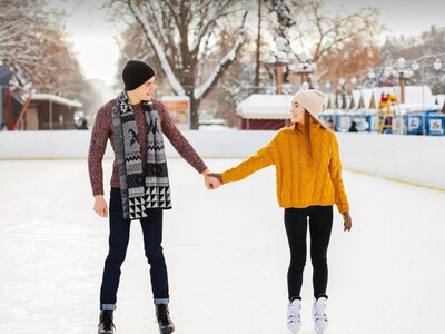 Когда откроются главные катки Москвы? ⛸️