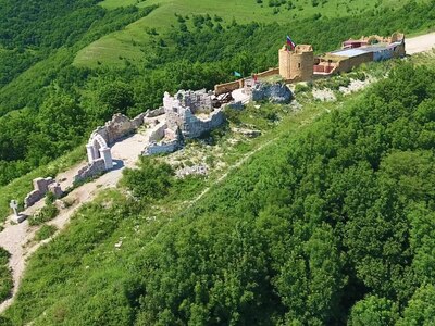 Крепость «Грозовые Ворота»