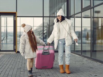 Путешествия с детьми стали выгоднее ✈️