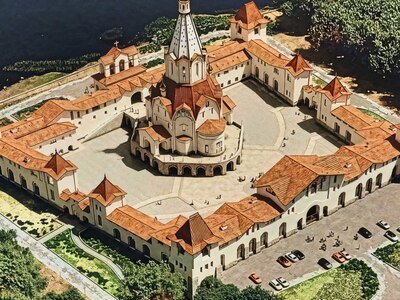 В Краснодаре появится собственный Кубанский Кремль!