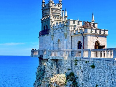 Крым пешком: лучшие маршруты для тех, кто хочет увидеть больше
