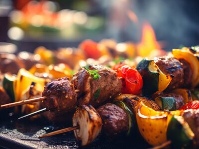 Майские праздники, шашлычок и…правила безопасности