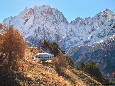 Мега-статья о курортах Кавказа, Черного и Азовского морей